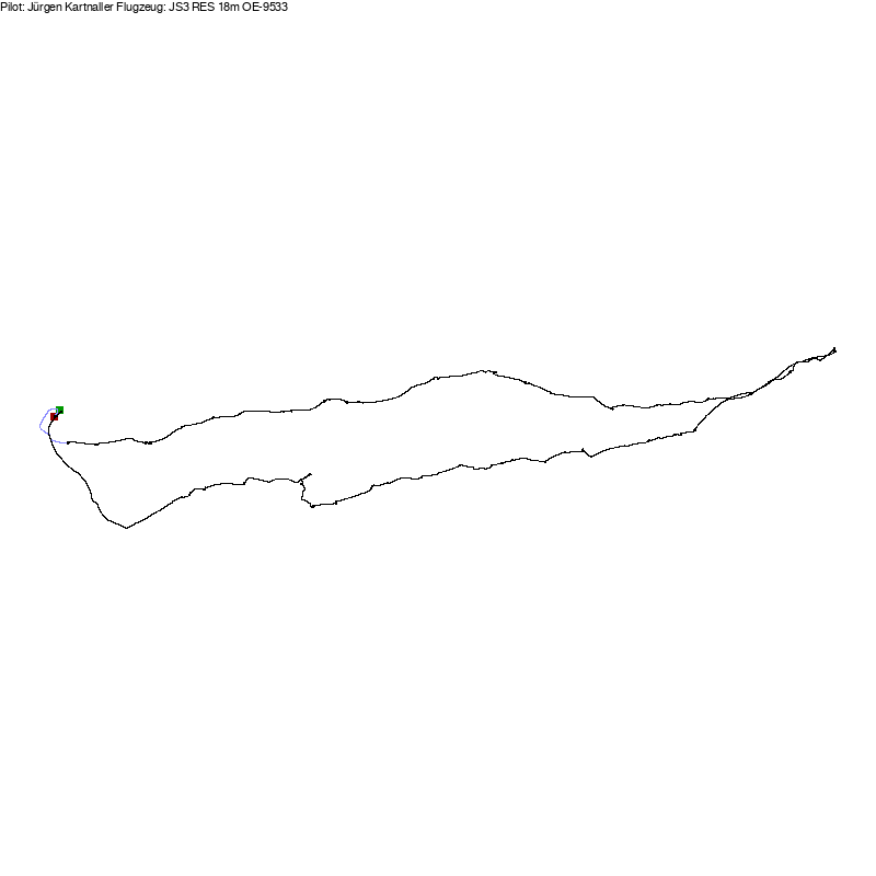 Flugspur